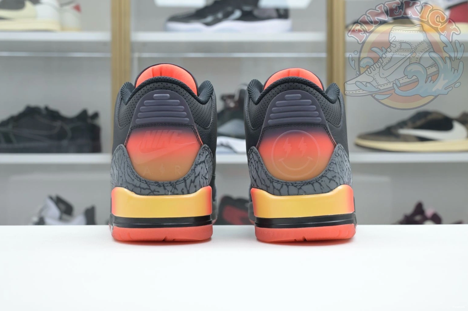 x Balvin Jordan J 3